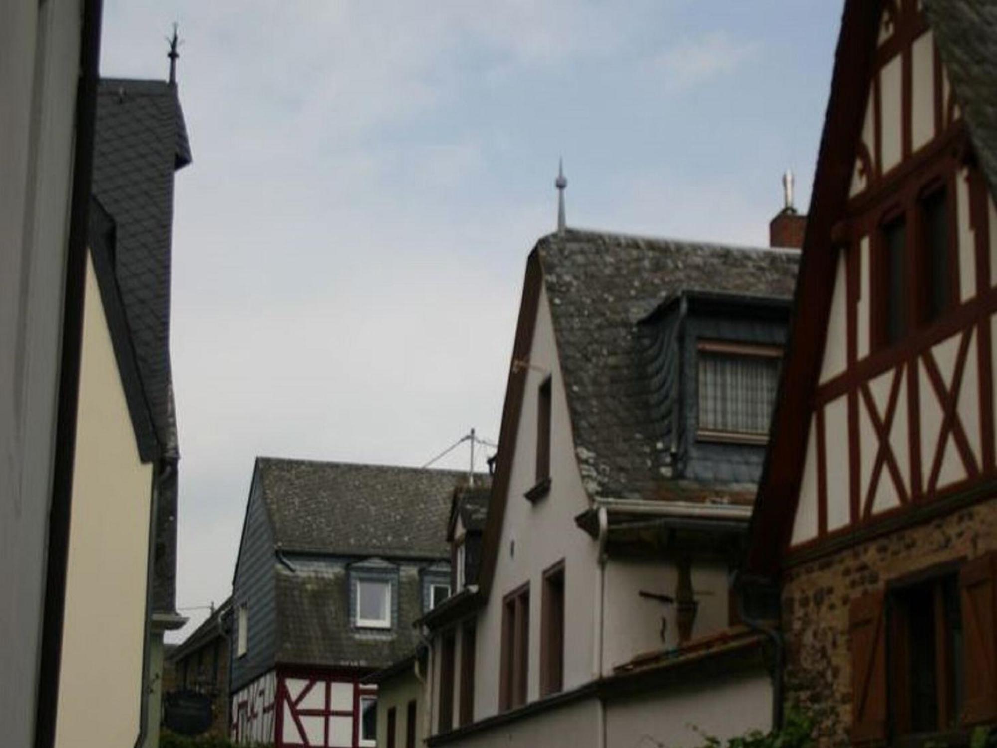 A Modern Holiday Home By The River Mosel โมเซิลแคร์น ภายนอก รูปภาพ